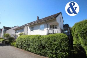 Wohnen mit Blick auf den Drachenfels: 3-Zimmer-Wohnung in attraktiver Lage von Bad Honnef - Wohnung Bad Honnef - Rhöndorf Rhöndorf | Angebot:27001803