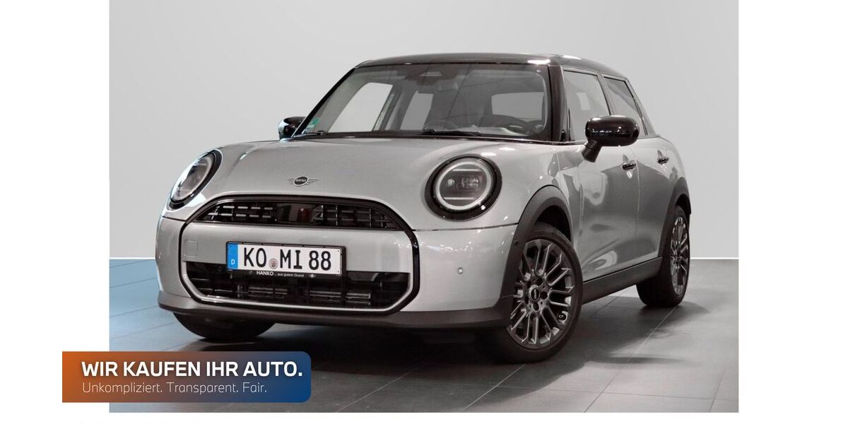 Mini Cooper C 10.250 km 26.650 &euro; Neuwied 56564