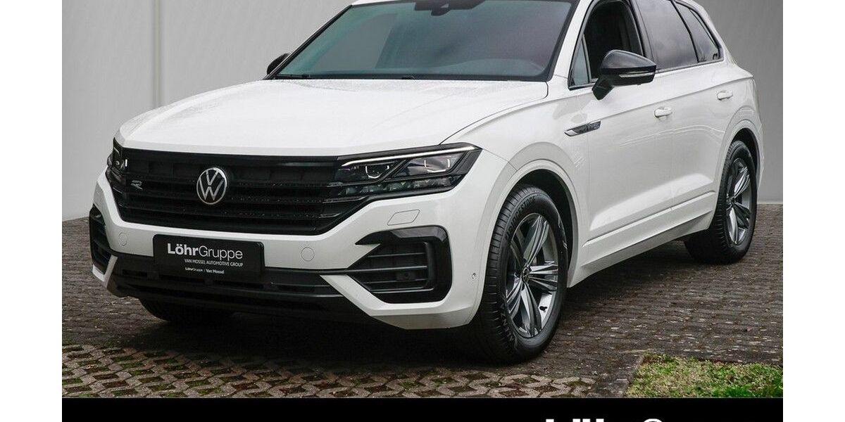 VW Touareg 95.429 km 48.980 &euro; Bendorf 56170