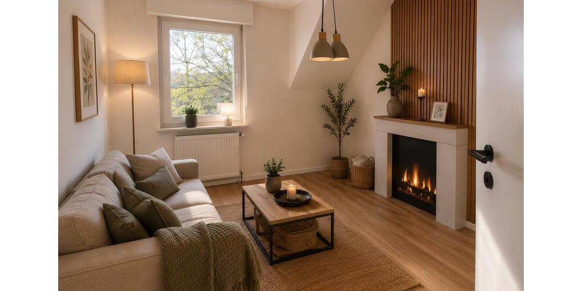 Etagenwohnung Koblenz - 2 Zimmer, 45 m&sup2;, 675&euro; | Angebot:26662813