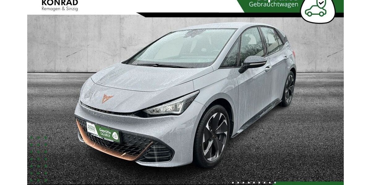 Cupra Born 36.100 km 25.490 &euro; Remagen 53424