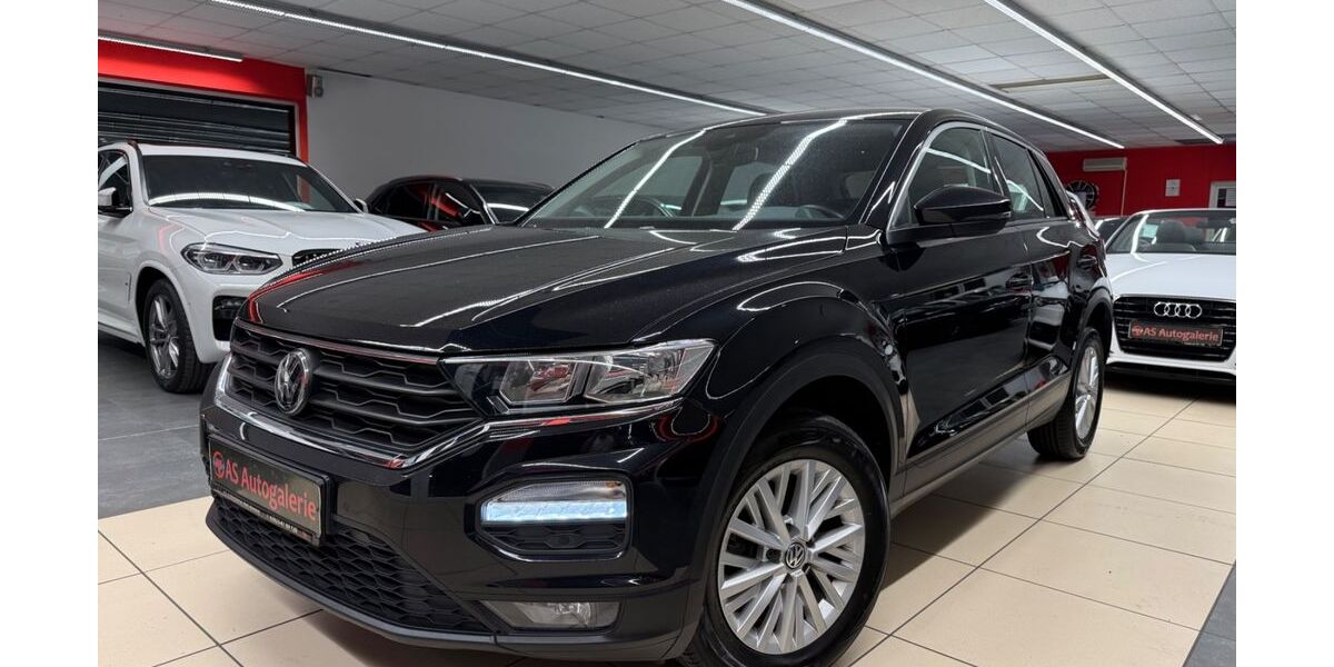 VW T-Roc 163.000 km 12.600 &euro; Bad Breisig 53498