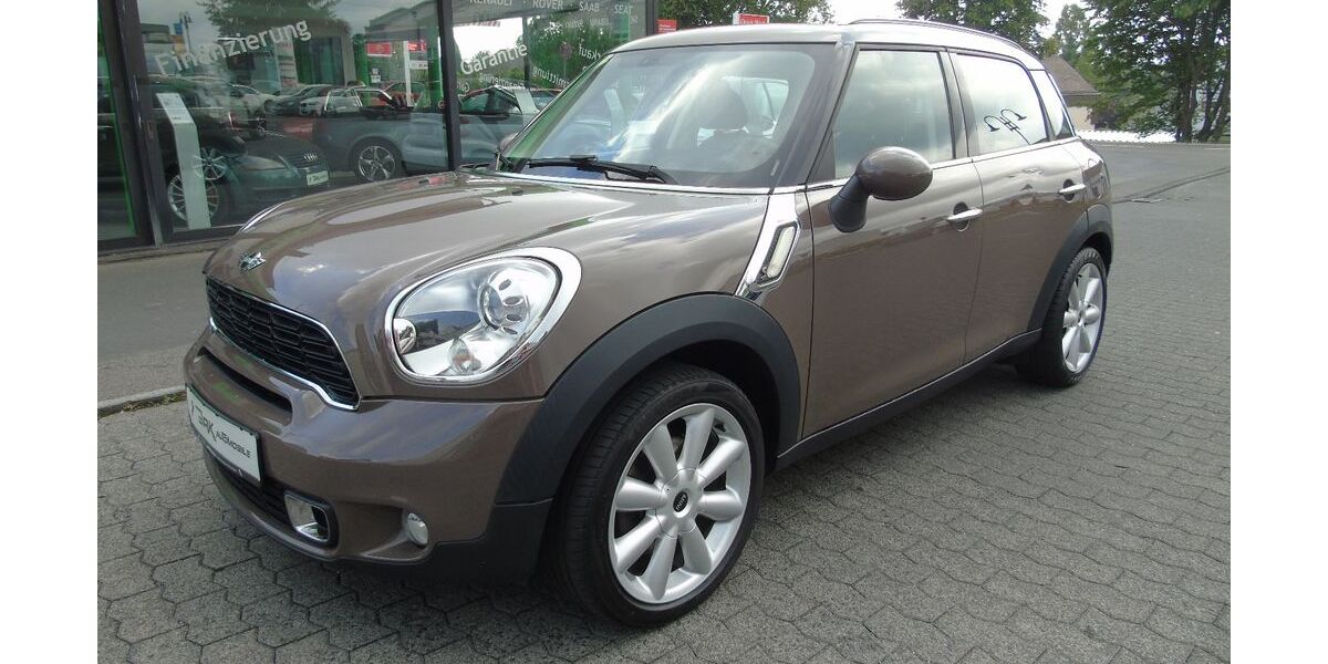 Mini Cooper SD Countryman 209.900 km 6.999 &euro; Ransbach-Baumbach 56235