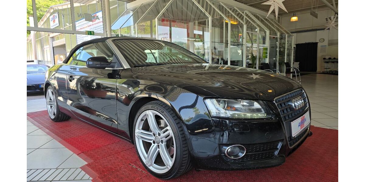 Audi A5 198.140 km 9.500 &euro; Lahnstein 56112