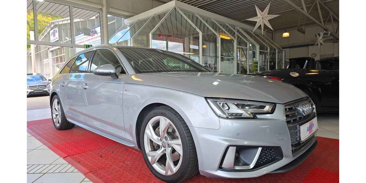 Audi A4 110.500 km 23.900 &euro; Lahnstein 56112