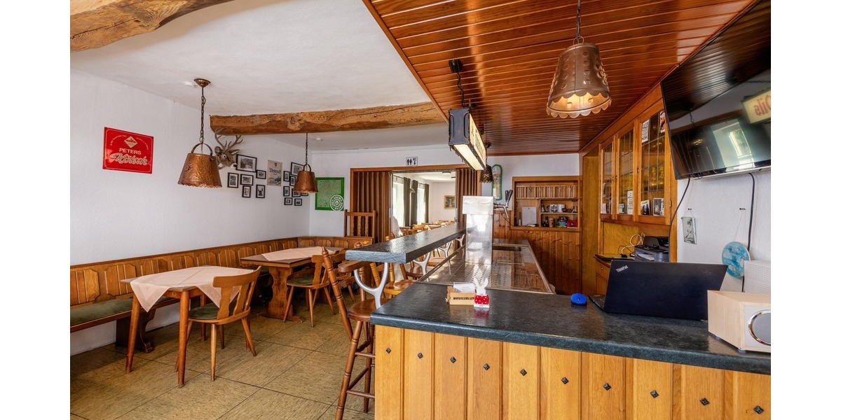 Schöner Landgasthof 