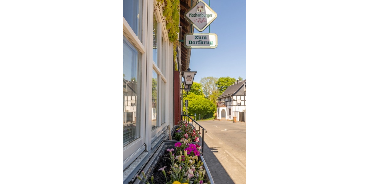 Schöner Landgasthof 