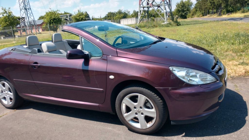 Peugeot 307 185.000 km 3.600 &euro; Neuwied 56564
