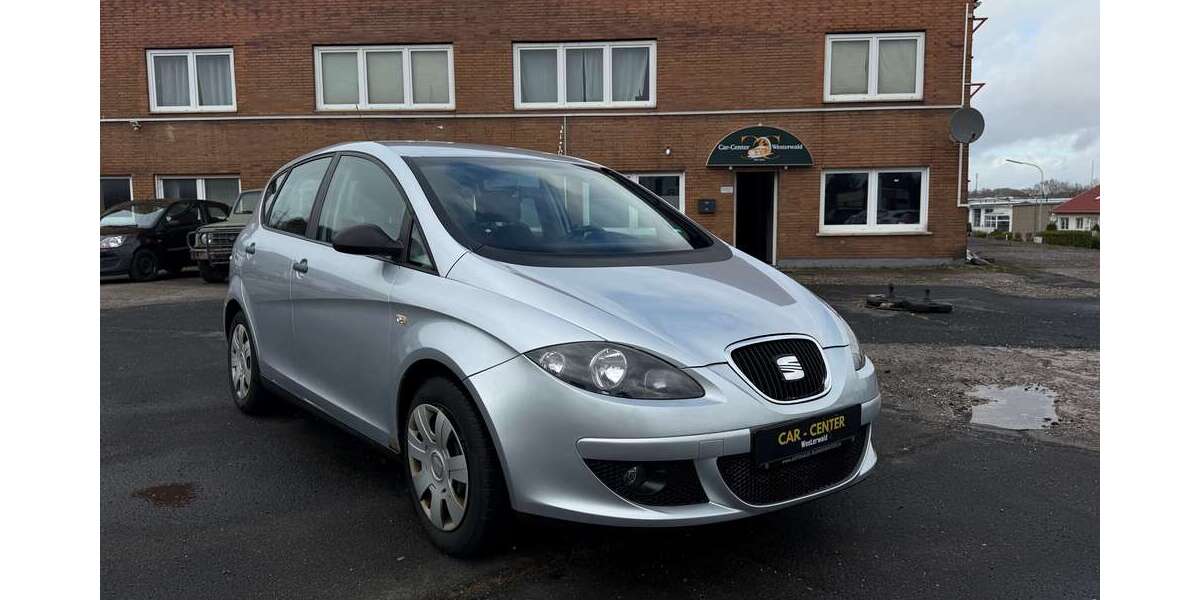 Seat Altea 163.000 km 2.799 &euro; Ebernhahn 56424