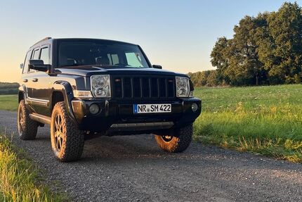 Jeep Commander 250.000 km 16.000 &euro; Raubach 56316