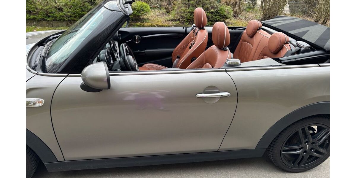 Mini Cooper SD Cabrio 81.000 km 21.500 &euro; Selters 56242