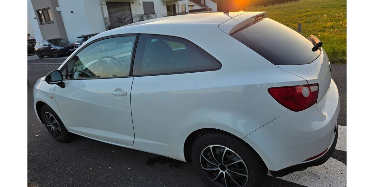 Seat Ibiza 220.000 km 2.500 &euro; Wirges 56422