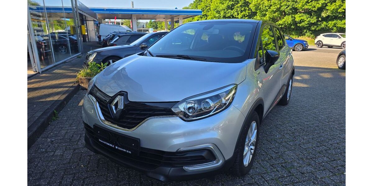 Renault Captur 81.207 km 10.750 &euro; Unkel 53572