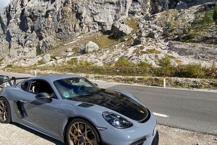 Porsche Cayman 8.200 km 157.500 &euro; Winningen 56333