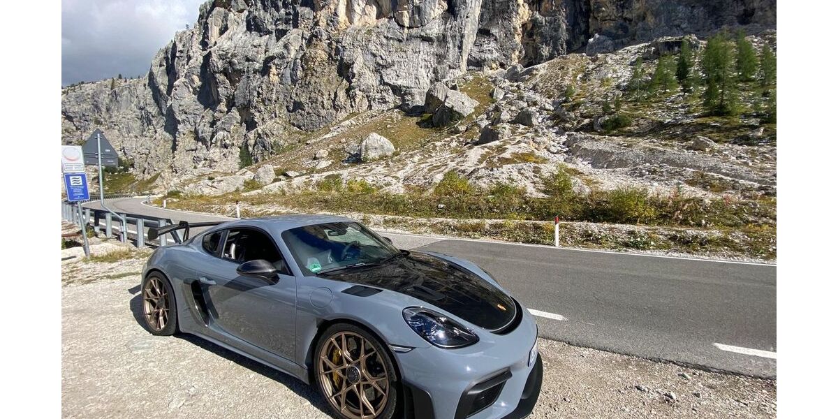 Porsche Cayman 8.200 km 157.500 &euro; Winningen 56333