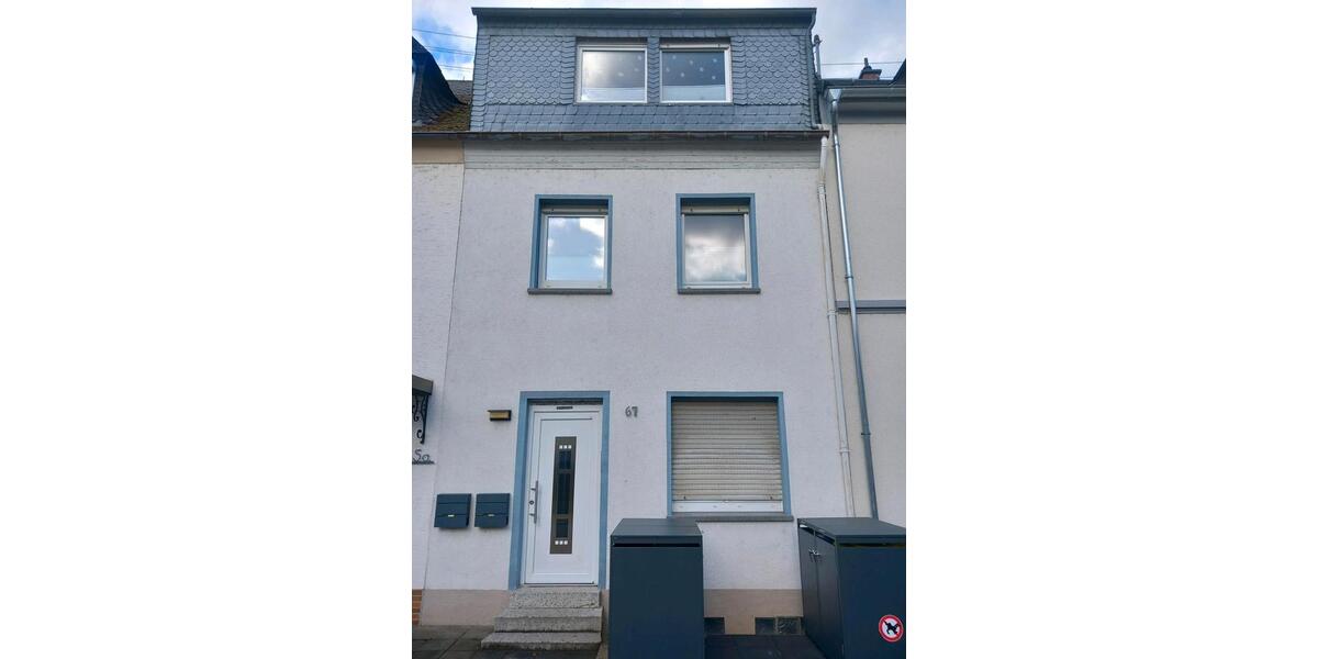 Reihenhaus Boppard - 6 Zimmer, 128 m&sup2;, 170.000&euro; | Angebot:26006438