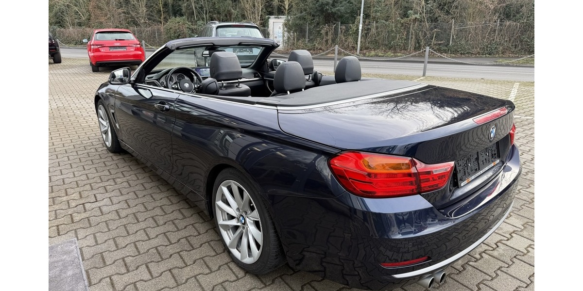 BMW 425 d Modern Line Cabrio 103.000 km 21.990 &euro; Koblenz 56070