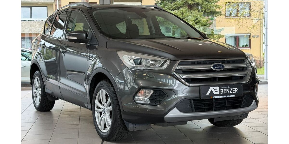 Ford Kuga 139.000 km 10.999 &euro; Wirges 56422