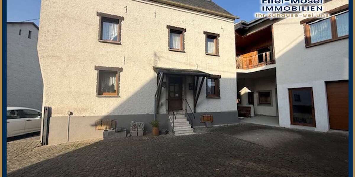 Einfamilienhaus Münstermaifeld Küttig - 8 Zimmer, 162 m&sup2;, 118.000&euro; | Angebot:25988788