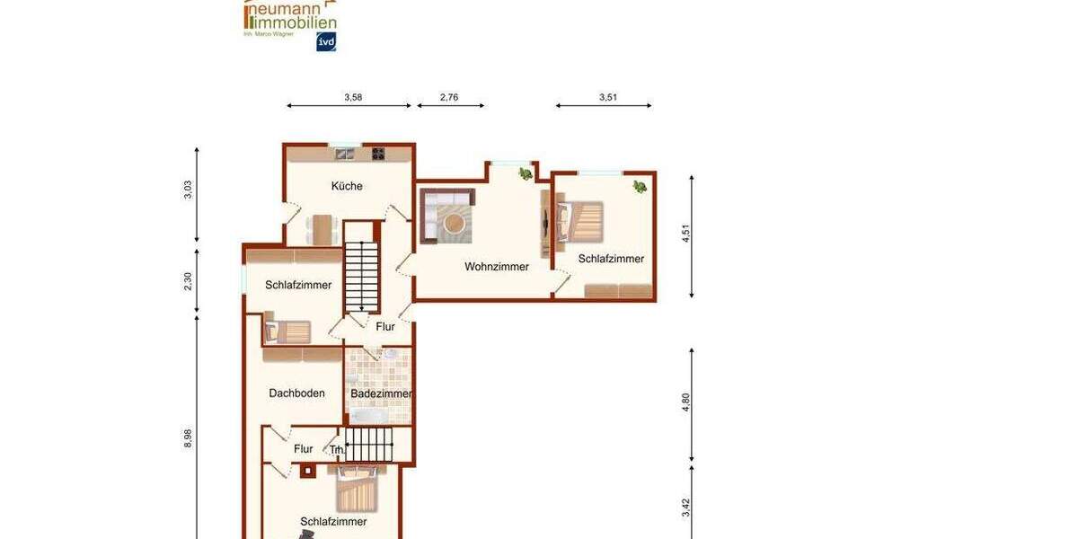 Mehrfamilienhaus, Wohnhaus Flammersfeld - 1 Zimmer, 296 m&sup2;, 320.000&euro; | Angebot:25744963