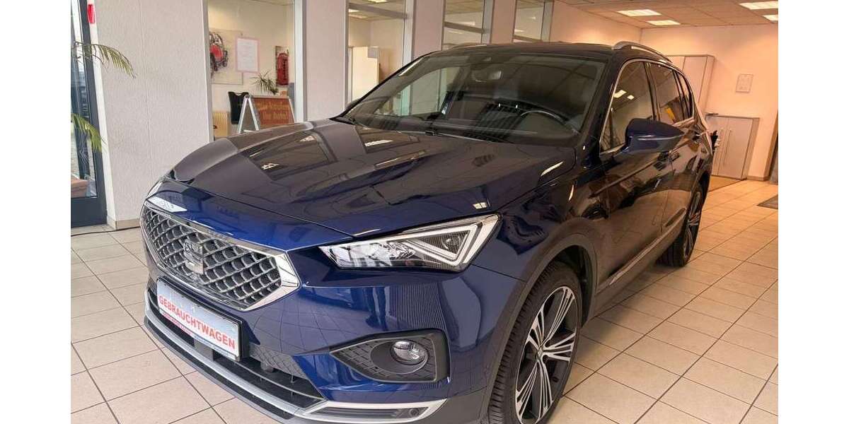 Seat Tarraco 117.914 km 25.900 &euro; Mülheim-Kärlich 56218
