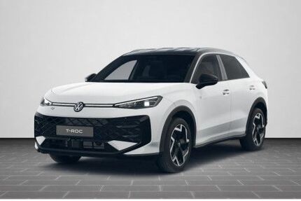 VW T-Roc 3.698 km 34.800 &euro; Mayen 56727
