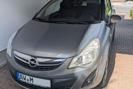 Opel Corsa 193.000 km 2.200 &euro; Oberdürenbach 56651