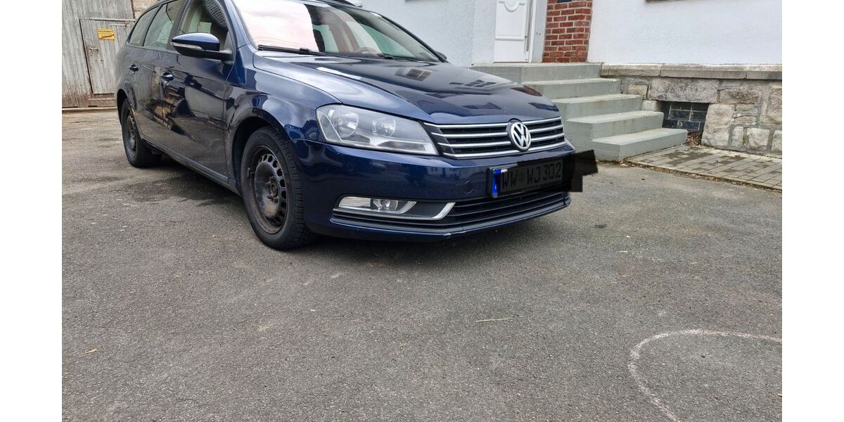 VW Passat Variant 322.000 km 4.700 &euro; Schenkelberg 56244