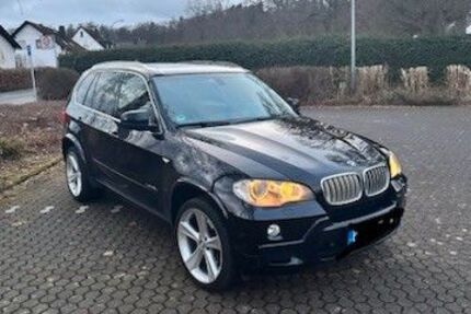 BMW X5 190.000 km 16.250 &euro; Montabaur 56410