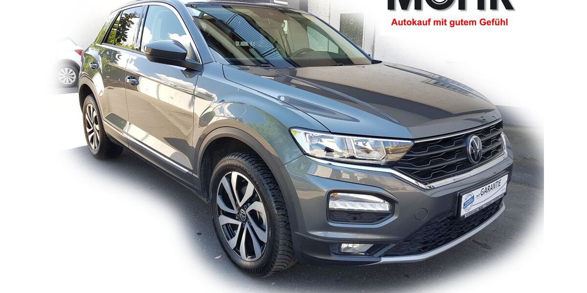 VW T-Roc 20.200 km 23.480 &euro; Neuwied 56564