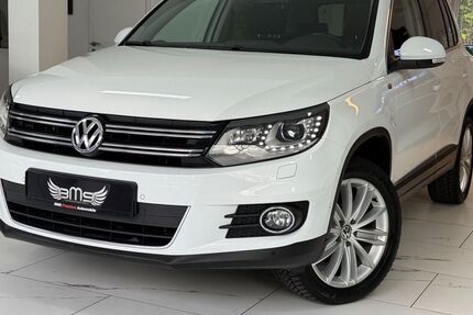 VW Tiguan 154.440 km 10.975 &euro; Sinzig 53489
