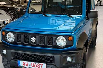 Suzuki Jimny 13.500 km 31.500 &euro; Brohl Lützing 56656