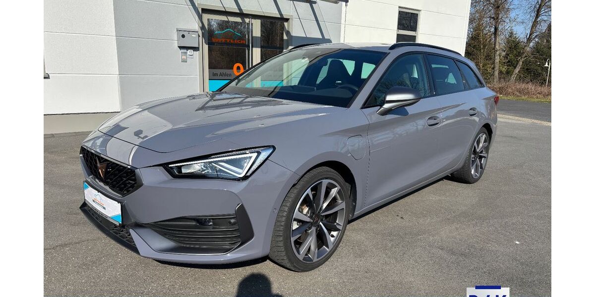 Cupra Leon 33.250 km 25.500 &euro; Dierdorf 56269