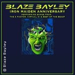 Blaze Bayley - Iron Maiden Anniversary