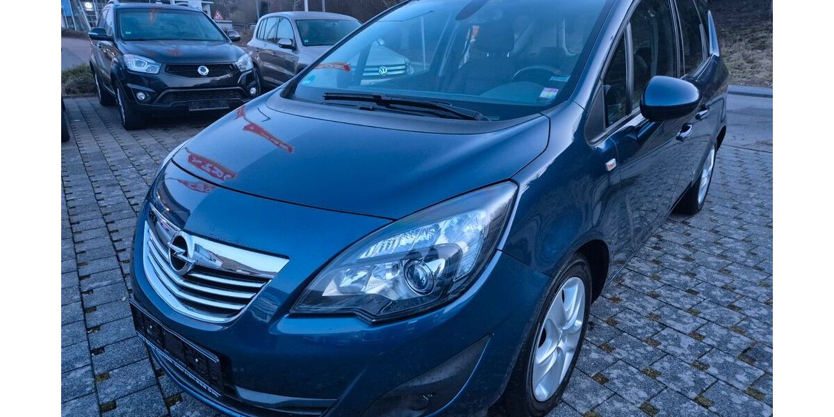 Opel Meriva 109.000 km 4.990 &euro; Boppard/Bad Salzig 56154