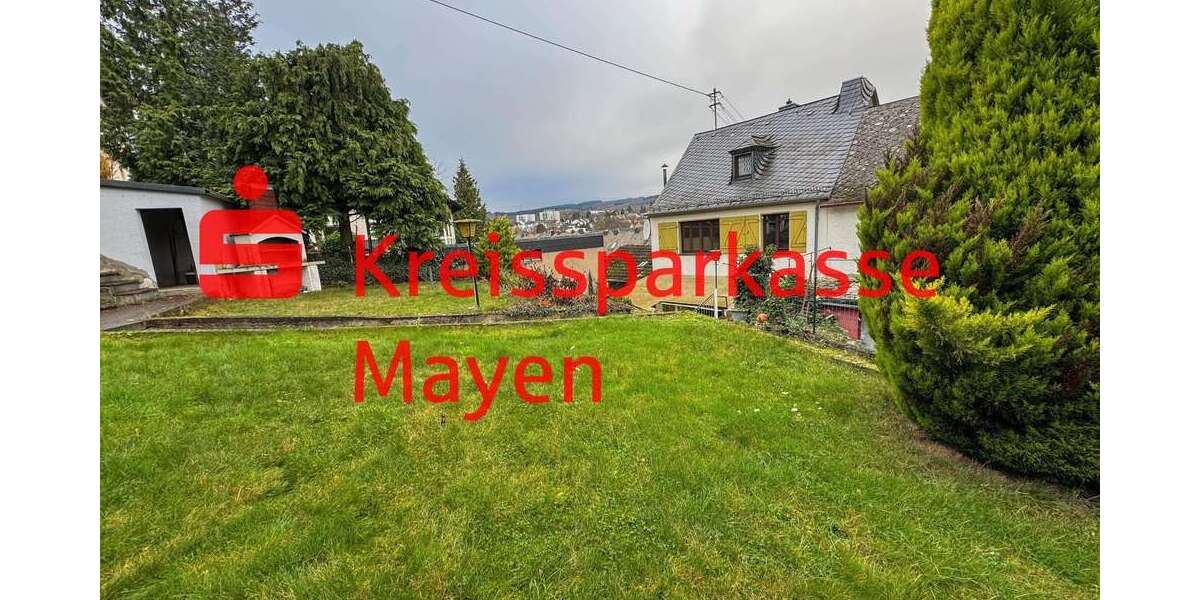 Einfamilienhaus Mayen - 5 Zimmer, 120 m&sup2;, 175.000&euro; | Angebot:25197600