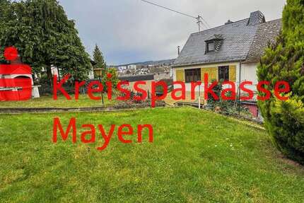 Haus Mayen - 5 Zimmer, 120 m&sup2;, 175.000&euro; | Angebot:25197600