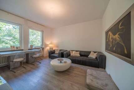Wohnung Koblenz Lützel - 2 Zimmer, 50 m&sup2;, 800&euro; | Angebot:26767124