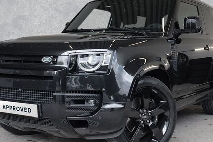 Land Rover Defender 50.000 km 93.890 &euro; Koblenz/Gwb. Arenberg 56077