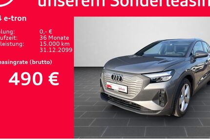 Audi Q4 e-tron 30.515 km 29.440 &euro; Mayen 56727
