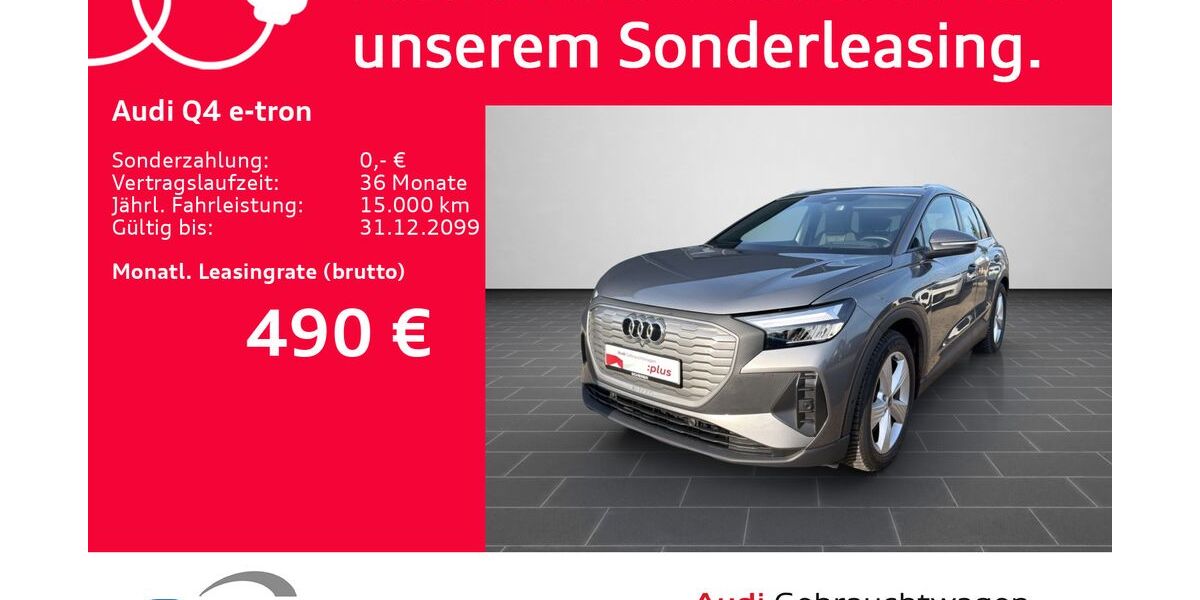 Audi Q4 e-tron 30.515 km 29.440 &euro; Mayen 56727