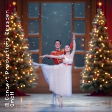 Crown Ballet - Nussknacker mit Orchester 21.12.2026 Rhein-Mosel-Halle Koblenz