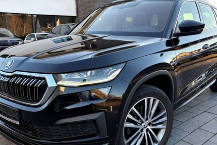 Skoda Kodiaq 193.000 km 24.859 &euro; Ransbach-Baumbach 56235