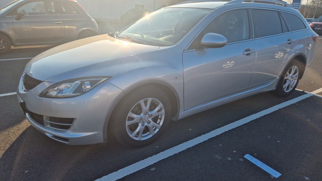 Mazda 6 310.677 km 2.200 &euro; Mayen 56727