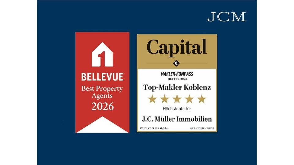 Etagenwohnung Brey - 3 Zimmer, 98 m&sup2;, 850&euro; | Angebot:26002273