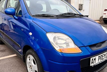 Chevrolet Matiz 40.000 km 4.790 &euro; Andernach 56626