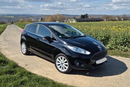 Ford Fiesta 94.000 km 8.400 &euro; Erpel 53579