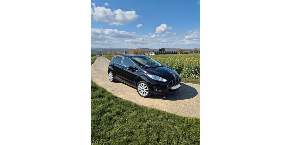 Ford Fiesta 94.000 km 8.400 &euro; Erpel 53579