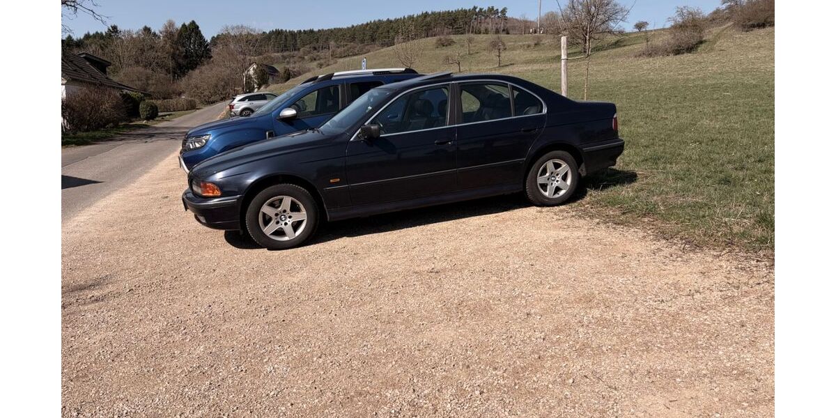 BMW 520 355.000 km 3.450 &euro; Ettringen 56729