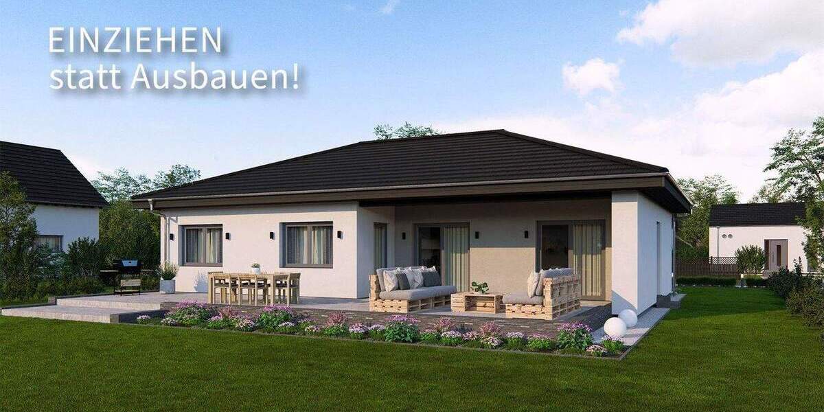 Bungalow Koblenz Metternich - 2 Zimmer, 125 m&sup2;, 389.900&euro; | Angebot:25671222